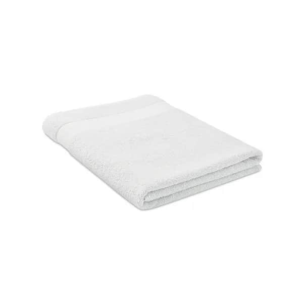 Handtuch Organic Cotton - MERRY - Weiß