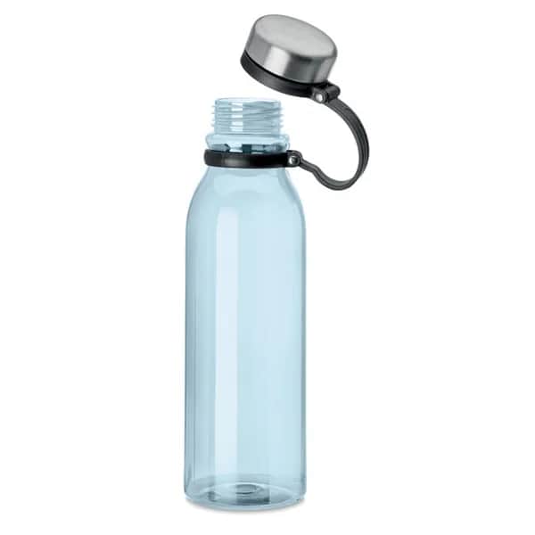 RPET Trinkflasche 780 ml - ICELAND RPET - Transparent Hellblau