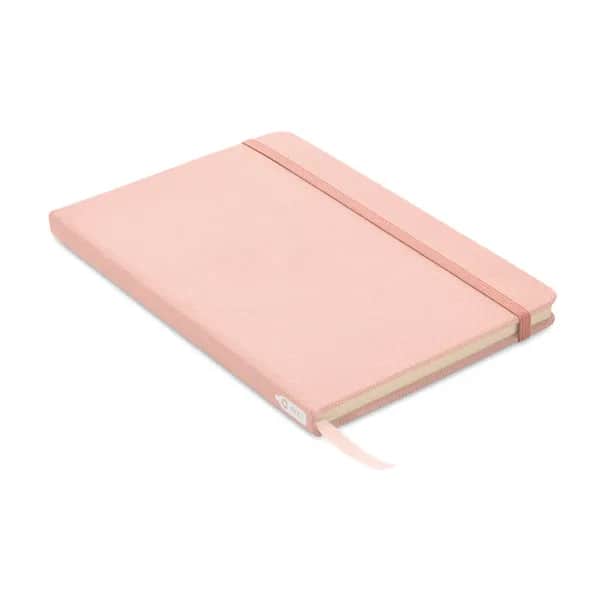 DIN A5 Notizbuch - NOTE RPET - Babyrosa