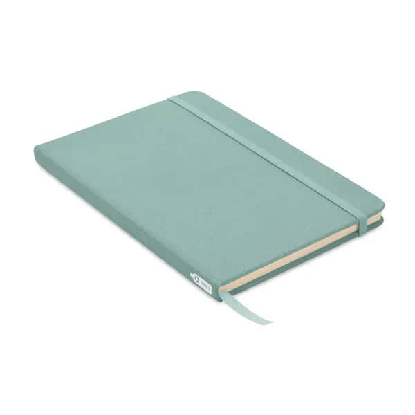 DIN A5 Notizbuch - NOTE RPET - Petrol