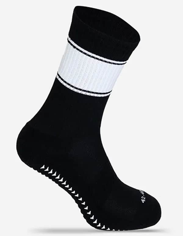 Ballersocks Classics - Black/White
