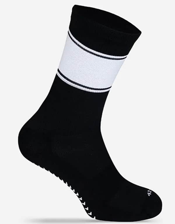 Ballersocks Light - Black/White