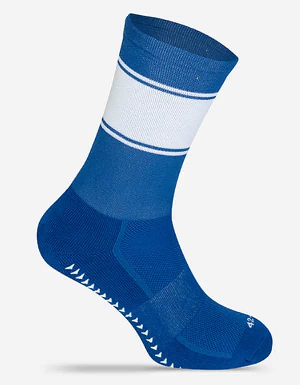 Ballersocks Light - Blue/White