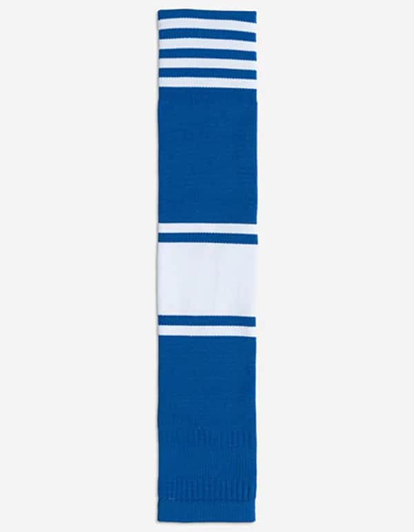 Ballertubes - Blue/White