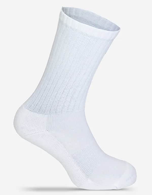 Fashionsocks - White/White