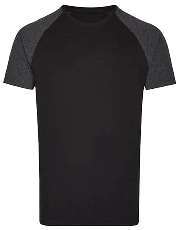 my mate - Men´s Tee - Black/Heather Black