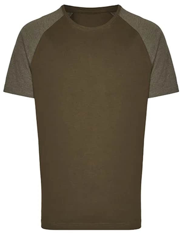 my mate - Men´s Tee - Olive/Heather Olive