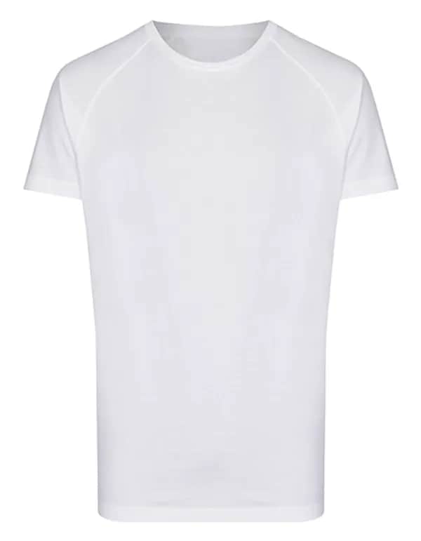 my mate - Men´s Long Tee - White/White