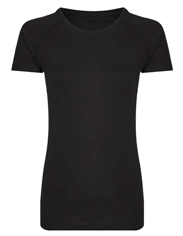 my mate - Ladies´ Tee - Black/Black