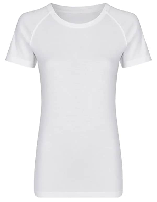 my mate - Ladies´ Tee - White/White