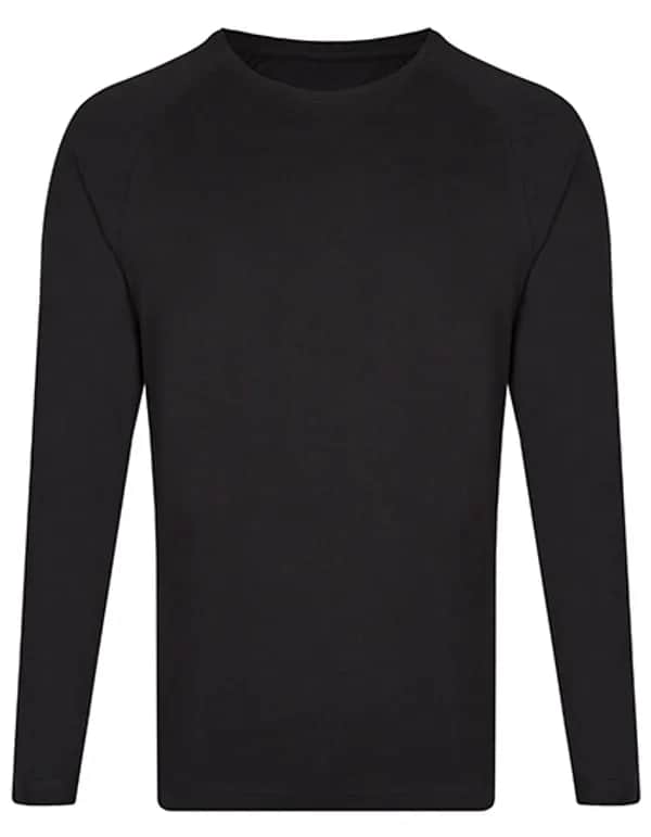 my mate - Unisex Long Sleeve - Black/Black