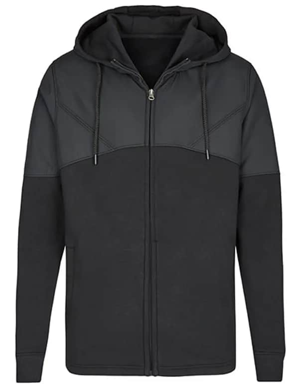 my mate - Unisex Sweat Jacket - Black