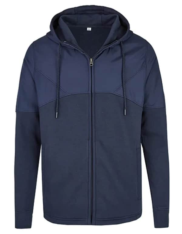 my mate - Unisex Sweat Jacket - Navy