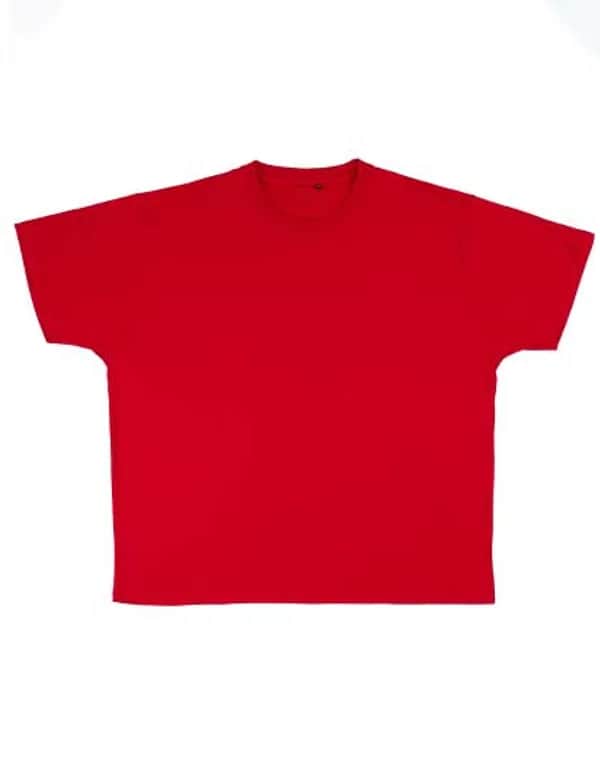 Unisex Tee - Red