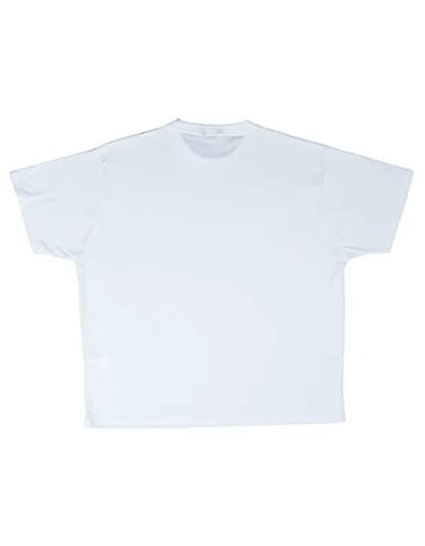 Unisex Tee - White