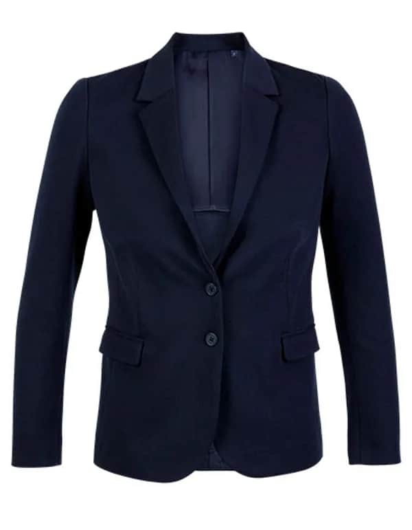 Women´s Piqué Blazer Marcel - Night