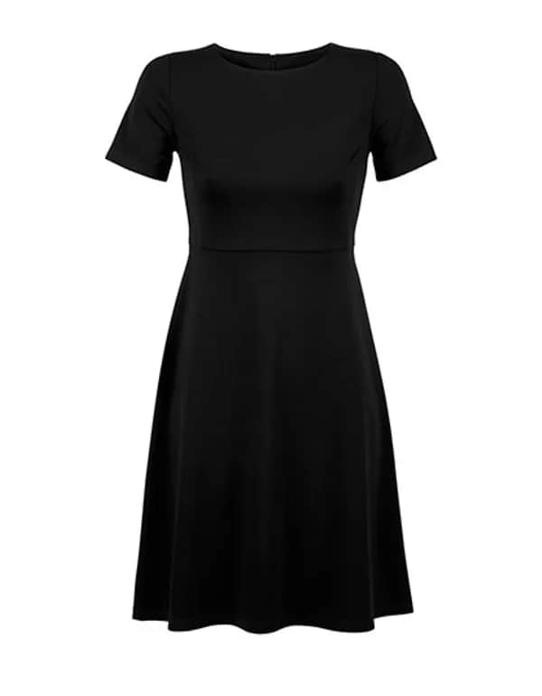 Women´s Milano Dress Camille - Deep Black