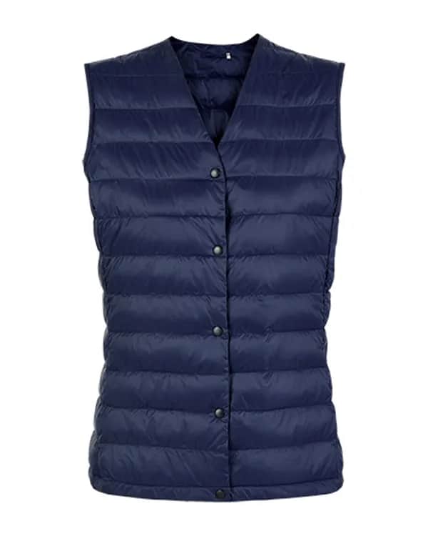 Women´s Lightweight Bodywarmer Arthur - Night
