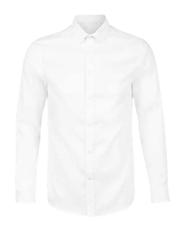 Men´s Shirt Blaise - Optic White