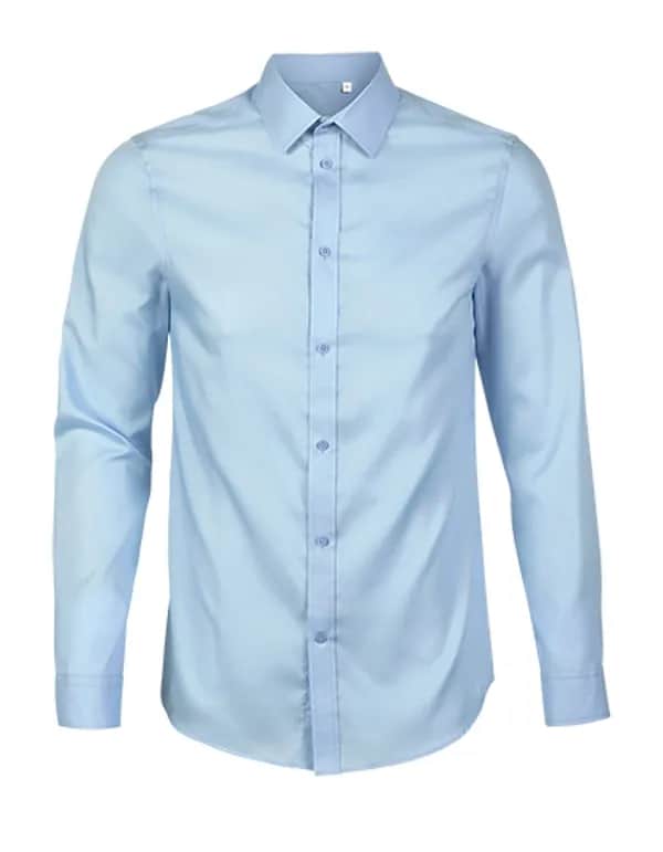 Men´s Shirt Blaise - Soft Blue