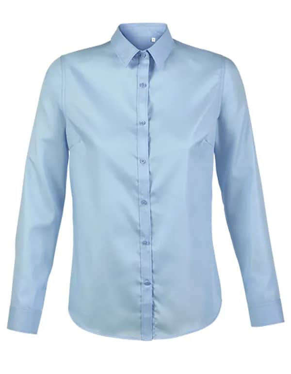 Women´s Shirt Blaise - Soft Blue