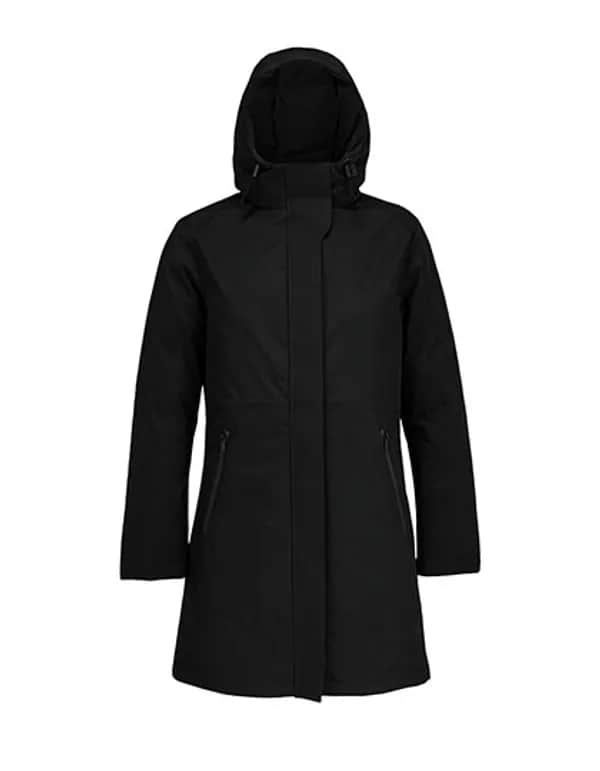 Women´s Warm Jacket Alfi - Deep Black