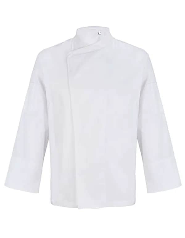 Men´s Chef Jacket Eugene - Optic White