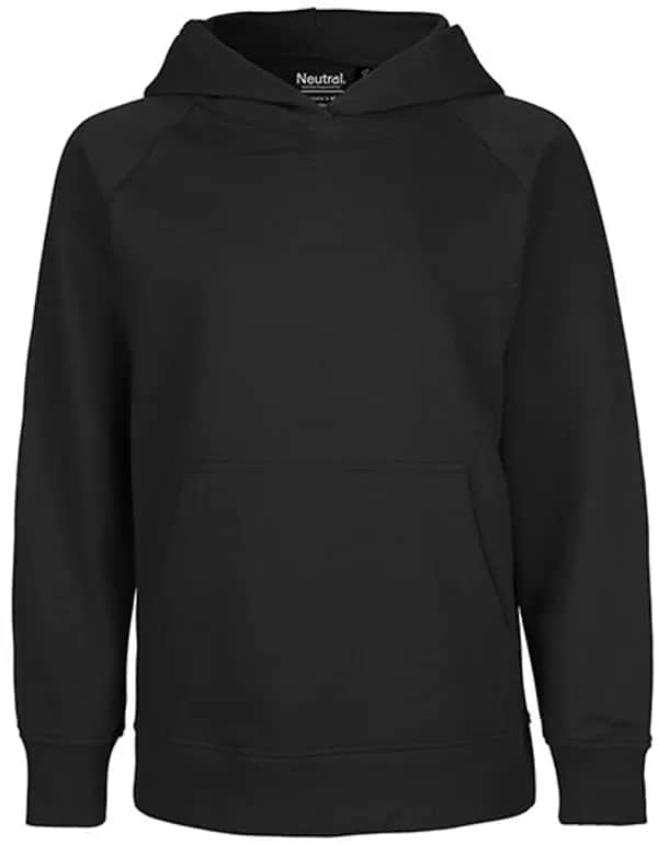 Kids´ Hoodie - Black