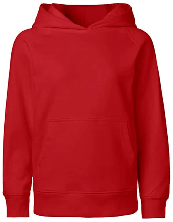 Kids´ Hoodie - Red