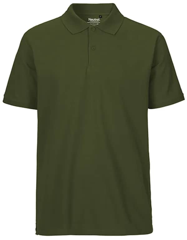 Men´s Classic Polo - Military