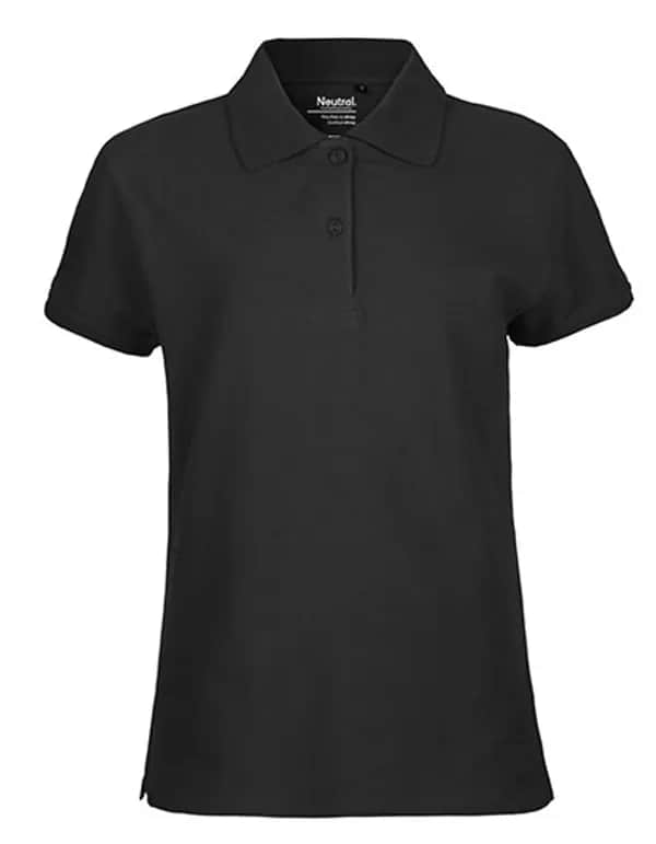 Ladies´ Classic Polo - Black