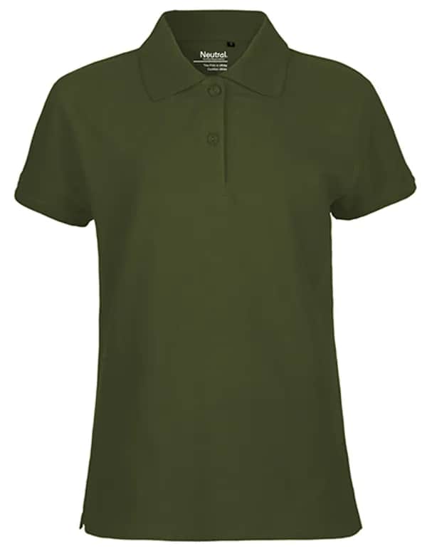 Ladies´ Classic Polo - Military