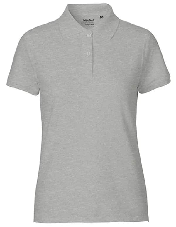 Ladies´ Classic Polo - Sport Grey