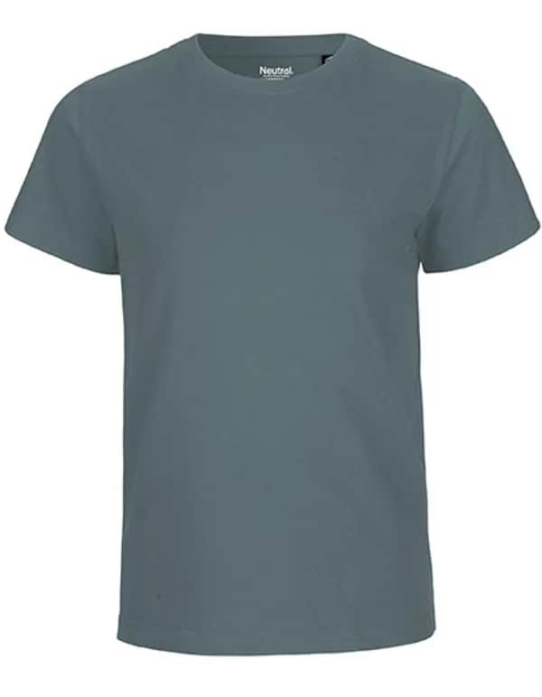 Kids´ Short Sleeve T-Shirt - Teal