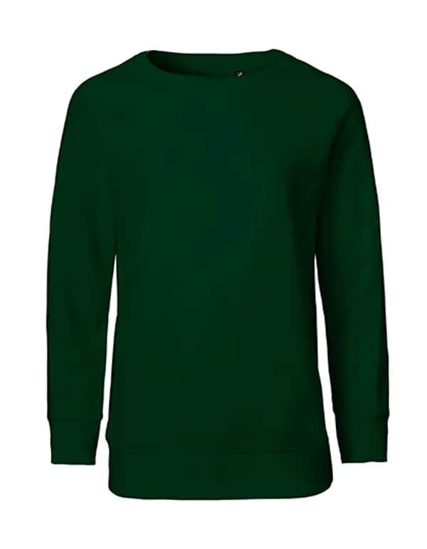 Kids´ Sweatshirt - Bottle Green
