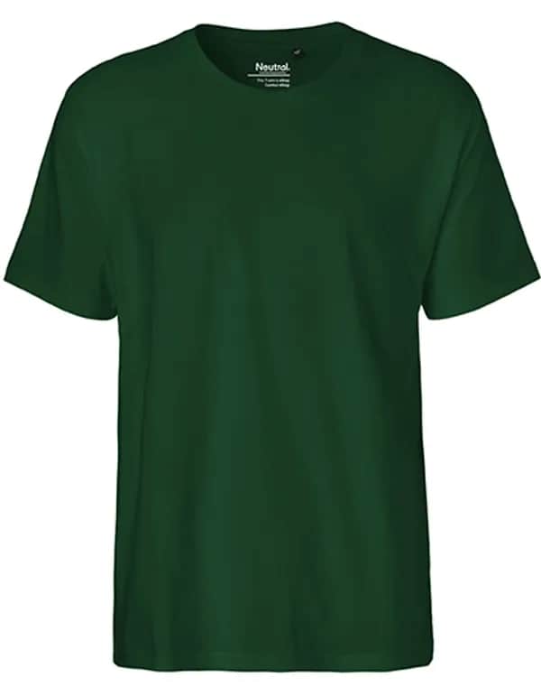Men´s Classic T-Shirt - Bottle Green