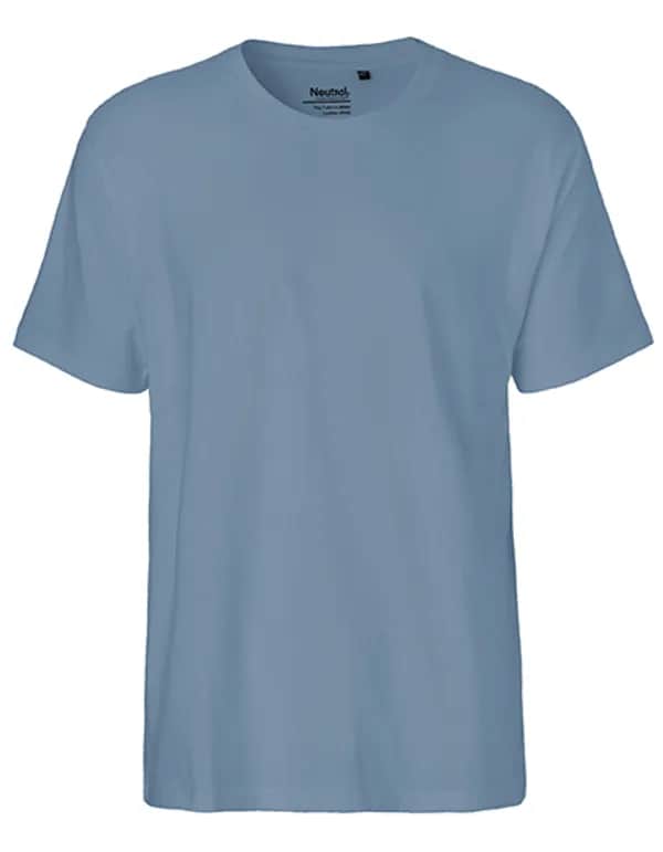 Men´s Classic T-Shirt - Dusty Indigo