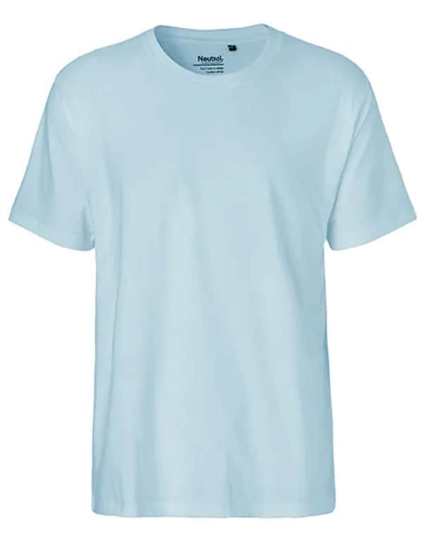 Men´s Classic T-Shirt - Light Blue