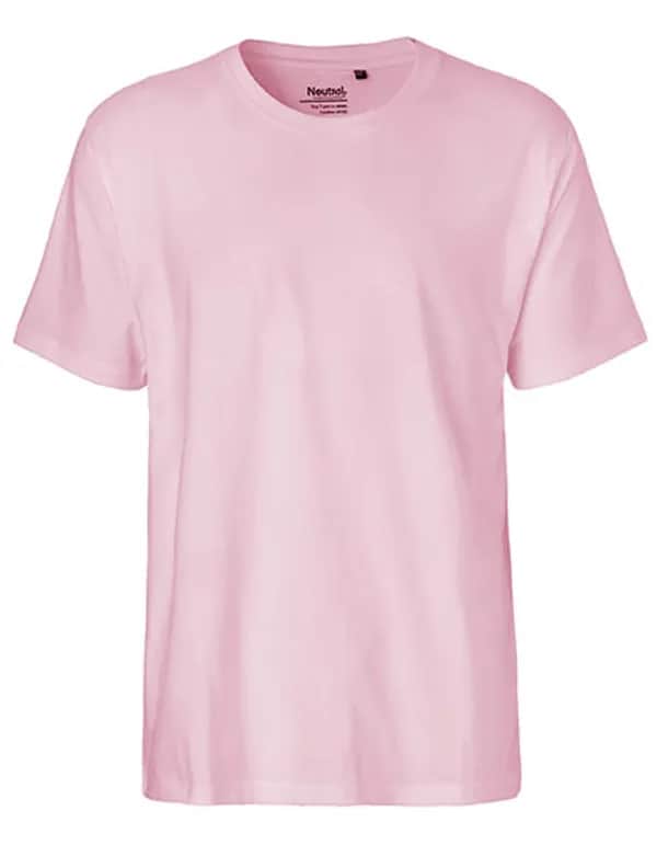 Men´s Classic T-Shirt - Light Pink