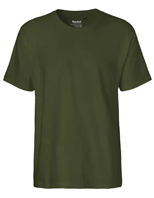 Men´s Classic T-Shirt - Military