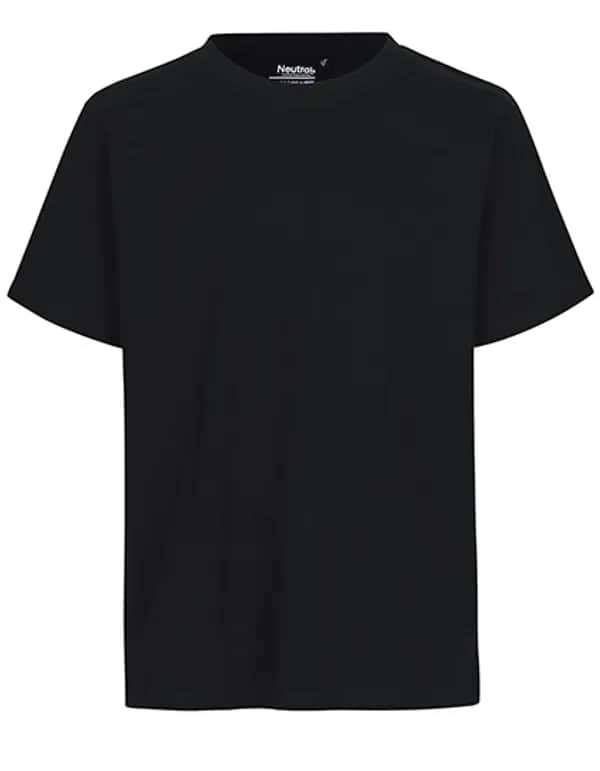 Unisex Regular T-Shirt - Black