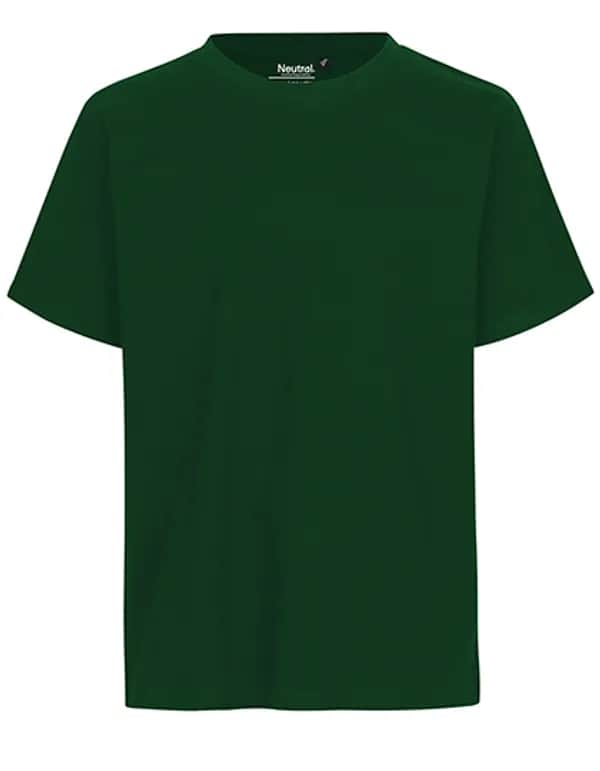 Unisex Regular T-Shirt - Bottle Green