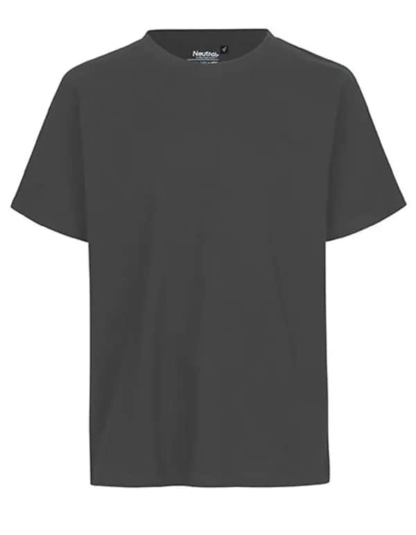 Unisex Regular T-Shirt - Charcoal