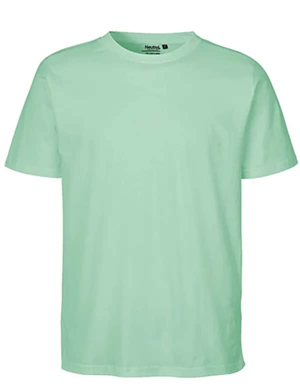 Unisex Regular T-Shirt - Dusty Mint