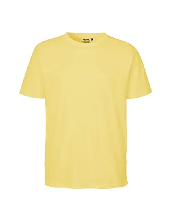 Unisex Regular T-Shirt - Dusty Yellow