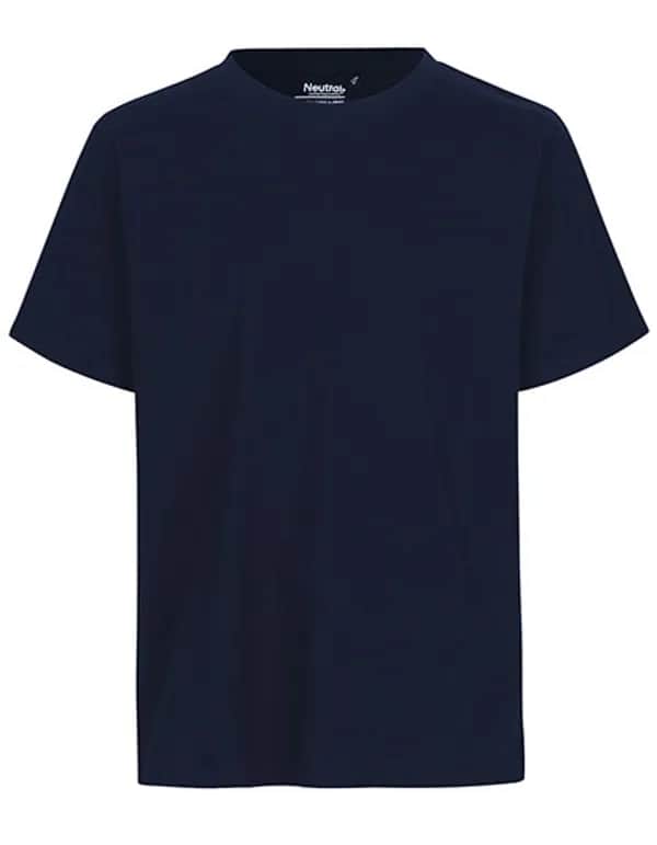 Unisex Regular T-Shirt - Navy