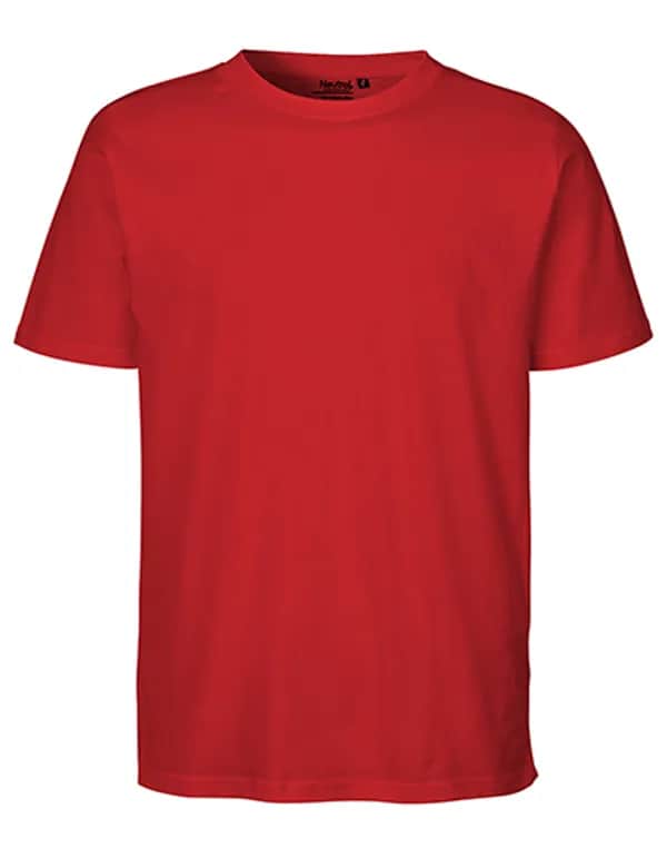 Unisex Regular T-Shirt - Red