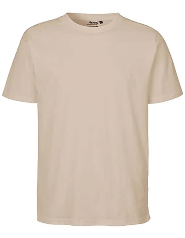 Unisex Regular T-Shirt - Sand
