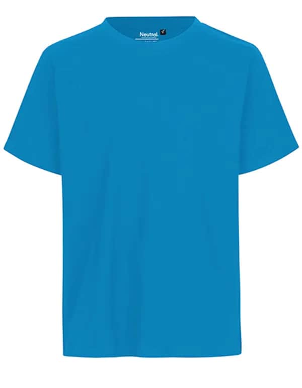 Unisex Regular T-Shirt - Sapphire