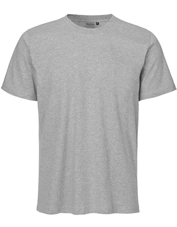 Unisex Regular T-Shirt - Sport Grey
